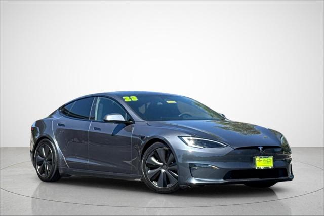 2023 Tesla Model S Dual Motor All-Wheel Drive