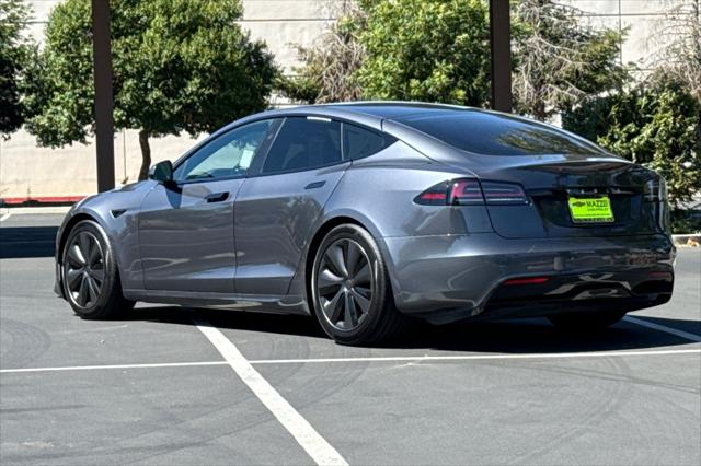 2023 Tesla Model S Dual Motor All-Wheel Drive