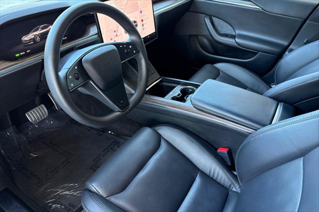 2023 Tesla Model S Dual Motor All-Wheel Drive