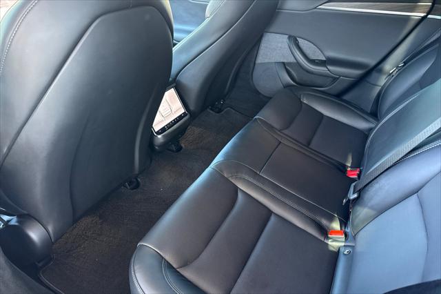2023 Tesla Model S Dual Motor All-Wheel Drive