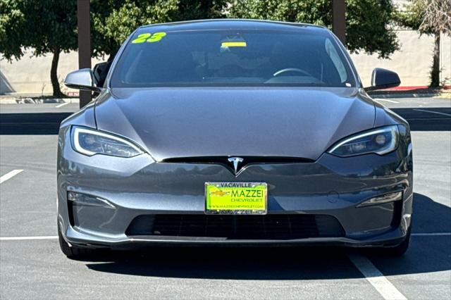 2023 Tesla Model S Dual Motor All-Wheel Drive