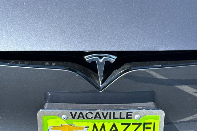 2023 Tesla Model S Dual Motor All-Wheel Drive