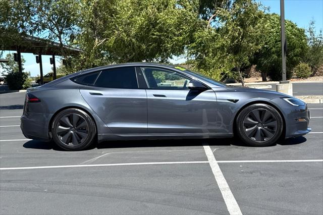 2023 Tesla Model S Dual Motor All-Wheel Drive