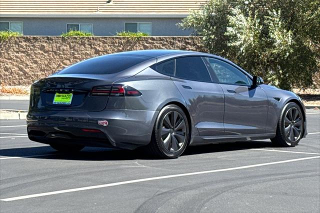 2023 Tesla Model S Dual Motor All-Wheel Drive