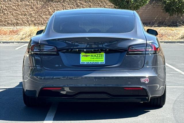 2023 Tesla Model S Dual Motor All-Wheel Drive