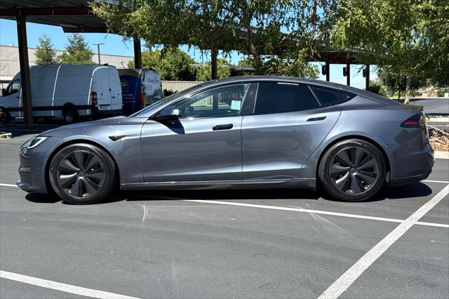 2023 Tesla Model S Dual Motor All-Wheel Drive