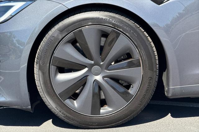 2023 Tesla Model S Dual Motor All-Wheel Drive