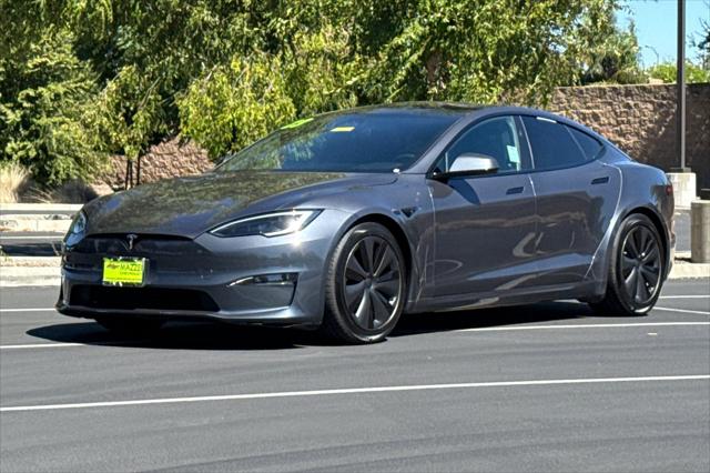 2023 Tesla Model S Dual Motor All-Wheel Drive