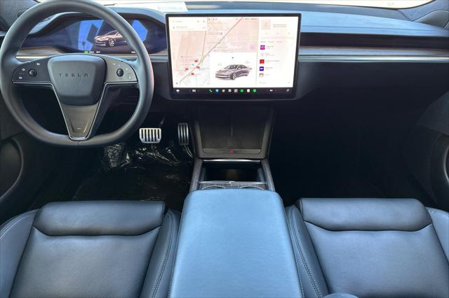 2023 Tesla Model S Dual Motor All-Wheel Drive