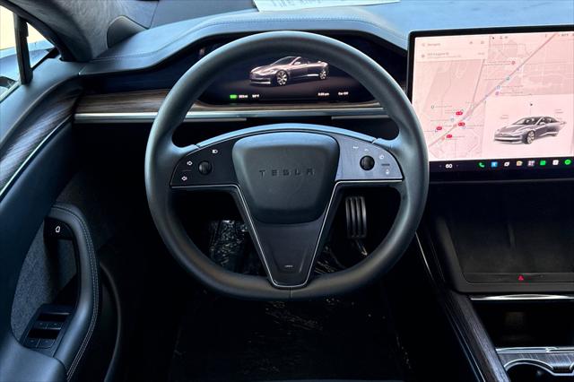 2023 Tesla Model S Dual Motor All-Wheel Drive