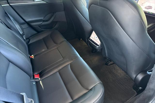 2023 Tesla Model S Dual Motor All-Wheel Drive