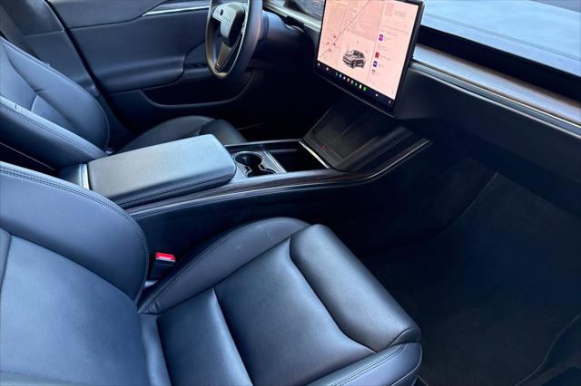 2023 Tesla Model S Dual Motor All-Wheel Drive