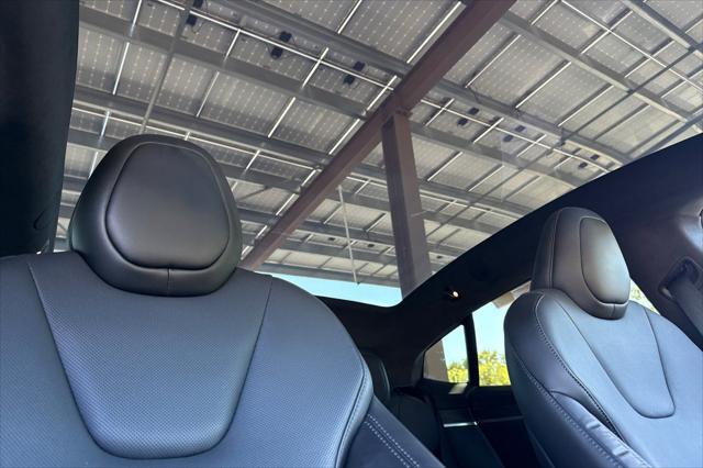 2023 Tesla Model S Dual Motor All-Wheel Drive