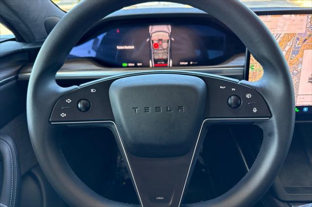2023 Tesla Model S Dual Motor All-Wheel Drive