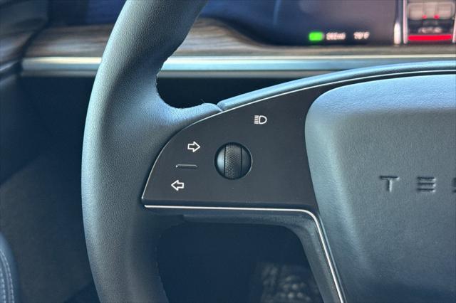 2023 Tesla Model S Dual Motor All-Wheel Drive