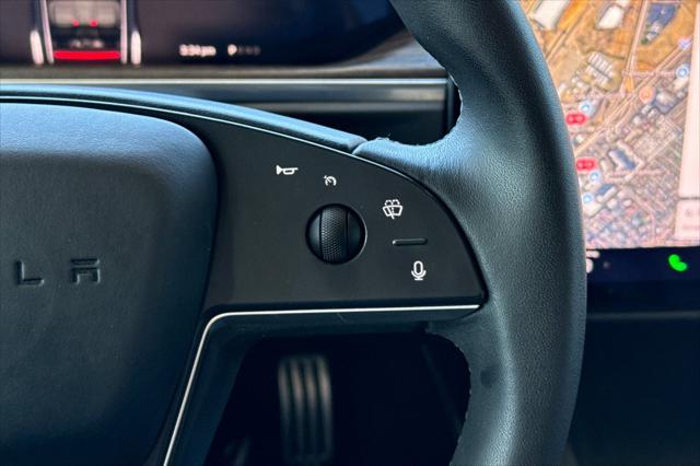 2023 Tesla Model S Dual Motor All-Wheel Drive