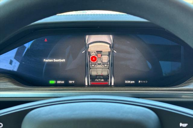 2023 Tesla Model S Dual Motor All-Wheel Drive