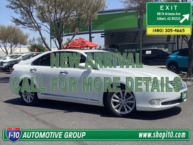 2011 Lexus ES 350 350 for sale in Phoenix, AZ