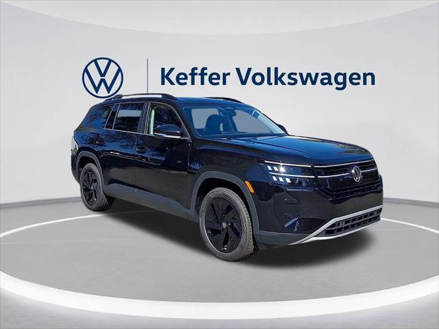 2027 Volkswagen Atlas SE w/Technology for sale in Huntersville, NC