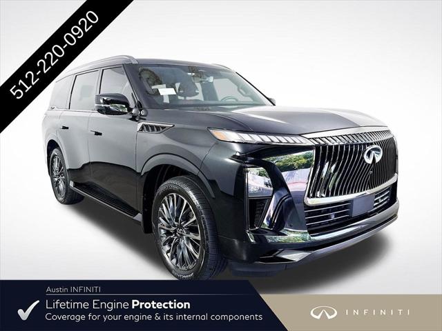 2027 INFINITI QX80 AUTOGRAPH for sale in Austin, TX