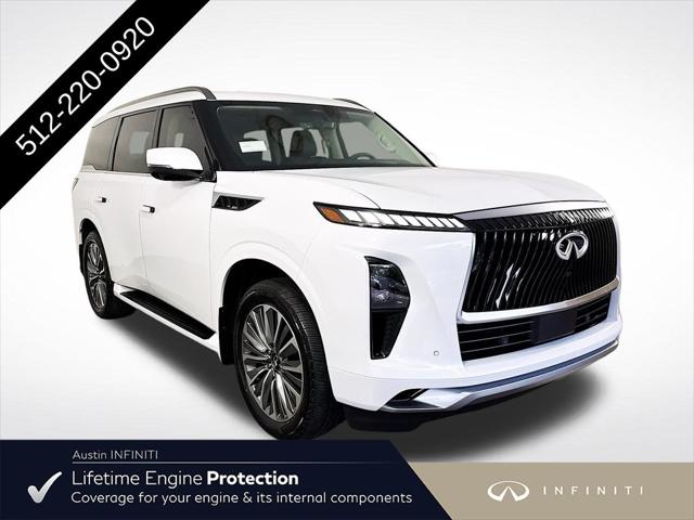 2027 INFINITI QX80 LUXE for sale in Austin, TX