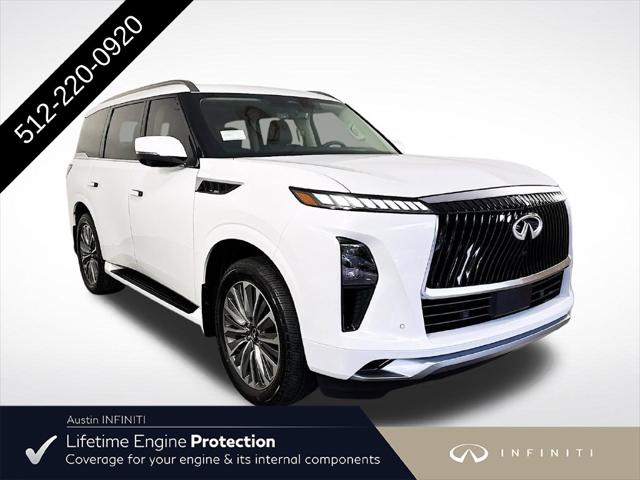 2027 INFINITI QX80 LUXE for sale in Austin, TX