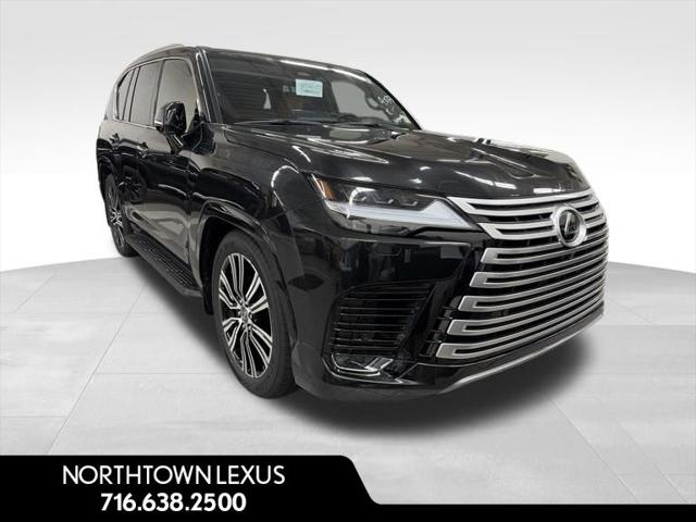 2026 Lexus LX Luxury for sale in Amherst, NY