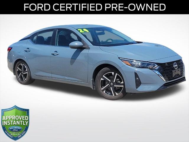 2024 Nissan Sentra SV Xtronic CVT for sale in Cincinnati, OH