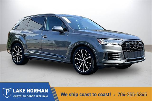2024 Audi Q7 55 Prestige for sale in Cornelius, NC