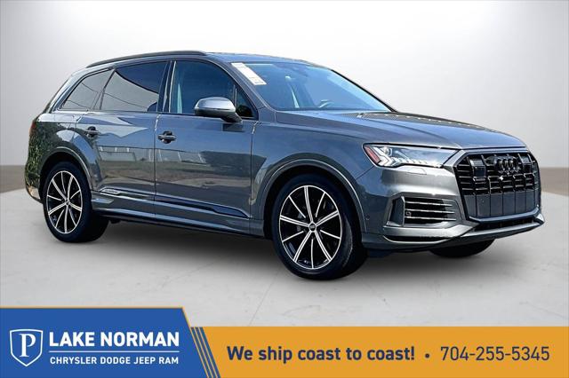 2024 Audi Q7 Prestige 55 TFSI quattro Tiptronic for sale in Cornelius, NC