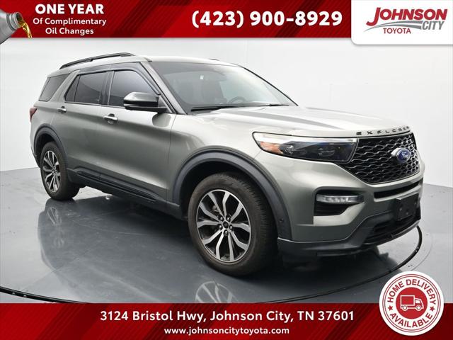 2020 Ford Explorer ST for sale in Johnson City, TN