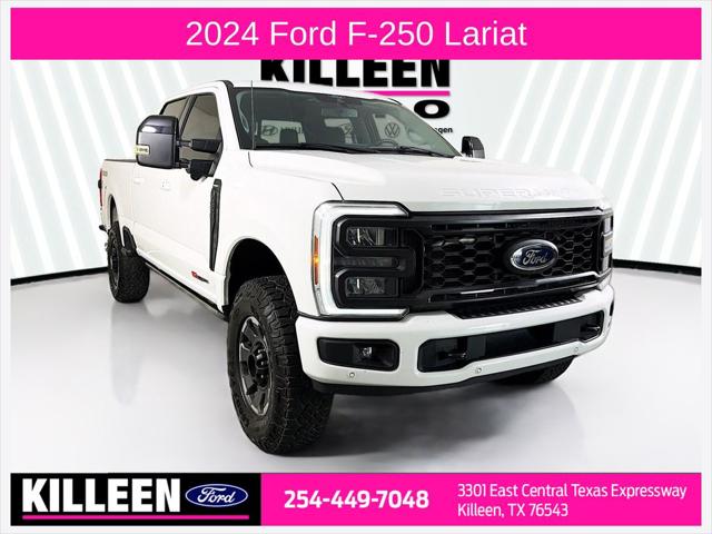 2024 Ford F-250 LARIAT for sale in Killeen, TX