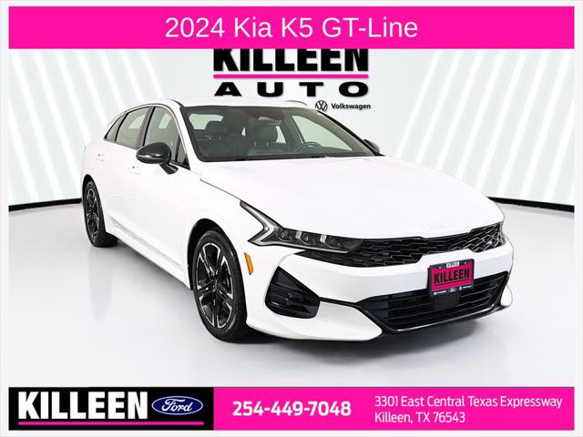 2024 Kia K5 GT-Line for sale in Killeen, TX