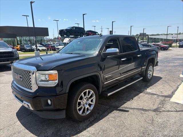 2014 GMC Sierra 1500 Denali for sale in Tulsa, OK