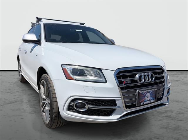 2016 Audi SQ5 3.0T Premium Plus for sale in Reno, NV
