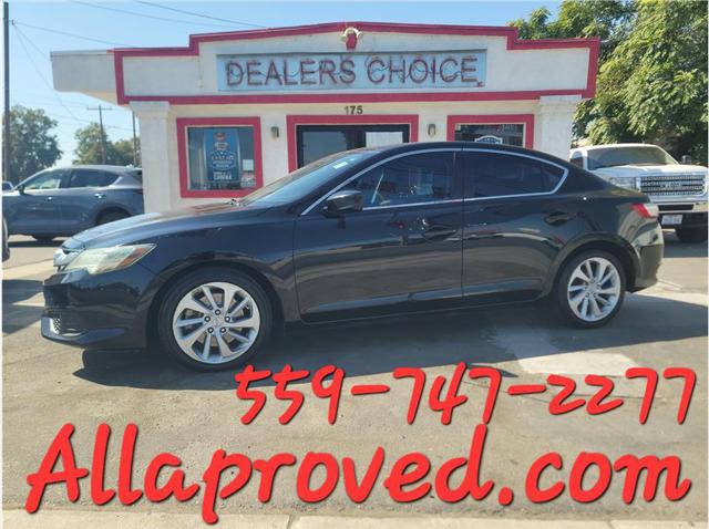 2017 Acura ILX Technology Plus Package for sale in Farmersville, CA