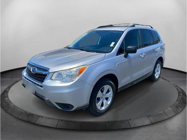 2016 Subaru Forester 2.5i for sale in Folsom, CA
