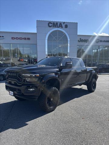 2026 RAM Ram 2500 RAM 2500 LARAMIE MEGA CAB 4X4 64 BOX 2026 RAM Ram 2500 RAM 2500 LARAMIE MEGA CAB 4X4 64 BOX