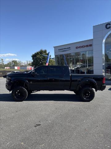2026 RAM Ram 2500 RAM 2500 LARAMIE MEGA CAB 4X4 64 BOX 2026 RAM Ram 2500 RAM 2500 LARAMIE MEGA CAB 4X4 64 BOX