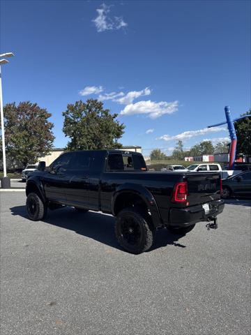 2026 RAM Ram 2500 RAM 2500 LARAMIE MEGA CAB 4X4 64 BOX 2026 RAM Ram 2500 RAM 2500 LARAMIE MEGA CAB 4X4 64 BOX