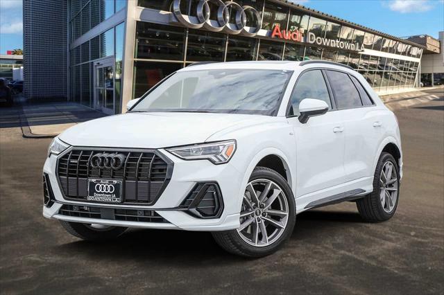 2025 Audi Q3 Premium 45 TFSI S line quattro Tiptronic for sale in Los Angeles, CA