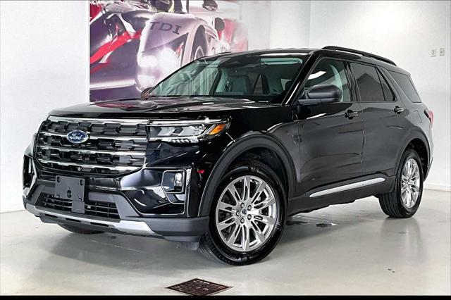 2025 Ford Explorer Active for sale in Johnston, IA