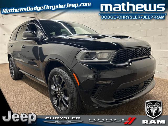 2023 Dodge Durango GT Premium AWD for sale near Marion, OH
