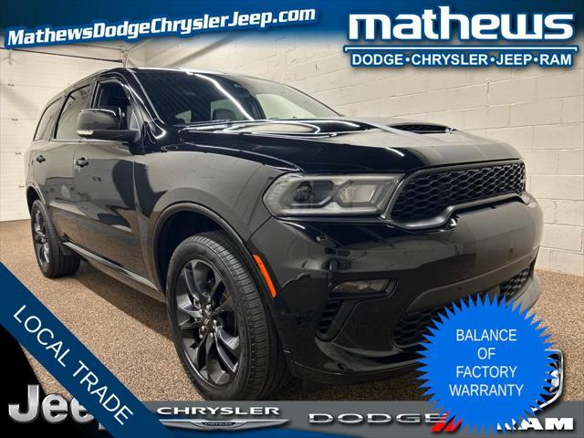 2023 Dodge Durango for sale near Marion, OH
