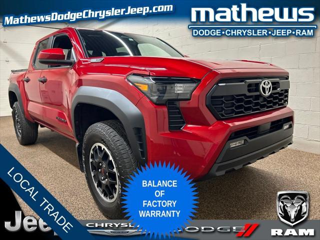2025 Toyota Tacoma TRD Off Road for sale in Marion, OH