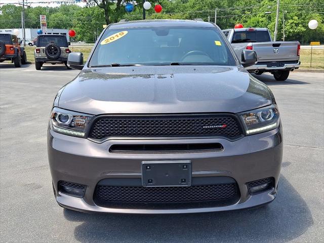 2019 Dodge Durango GT Plus AWD