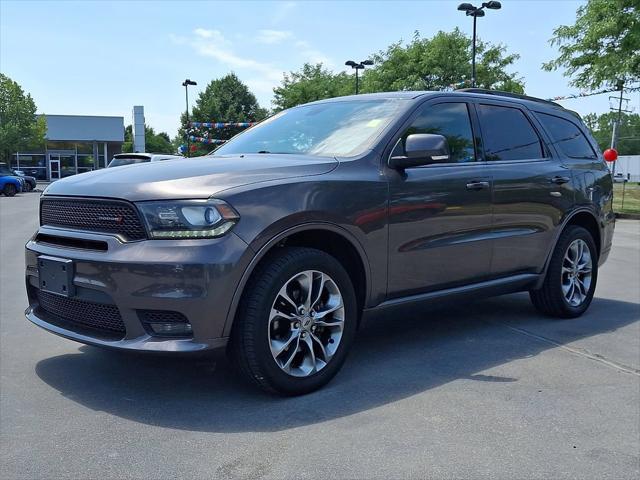 2019 Dodge Durango GT Plus AWD