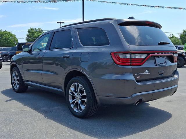 2019 Dodge Durango GT Plus AWD