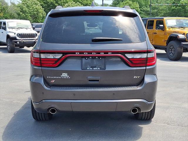 2019 Dodge Durango GT Plus AWD