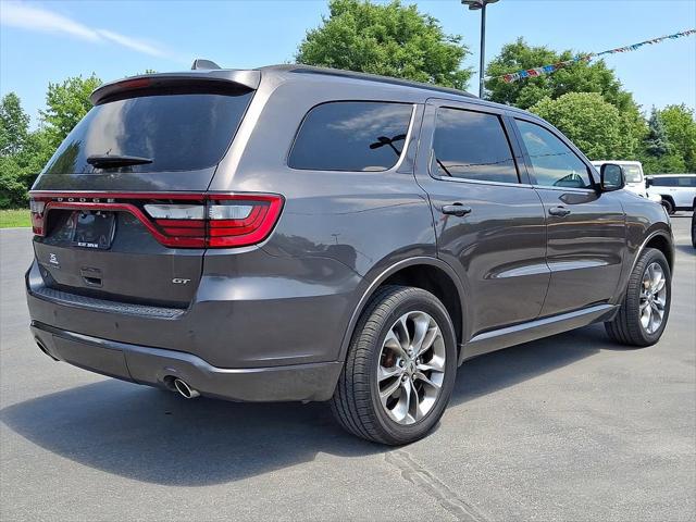 2019 Dodge Durango GT Plus AWD